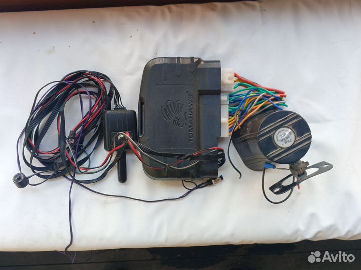 Сигнализация тамагавка 9010