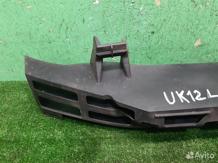 Кронштейн бампера переднего левый Renault Duster