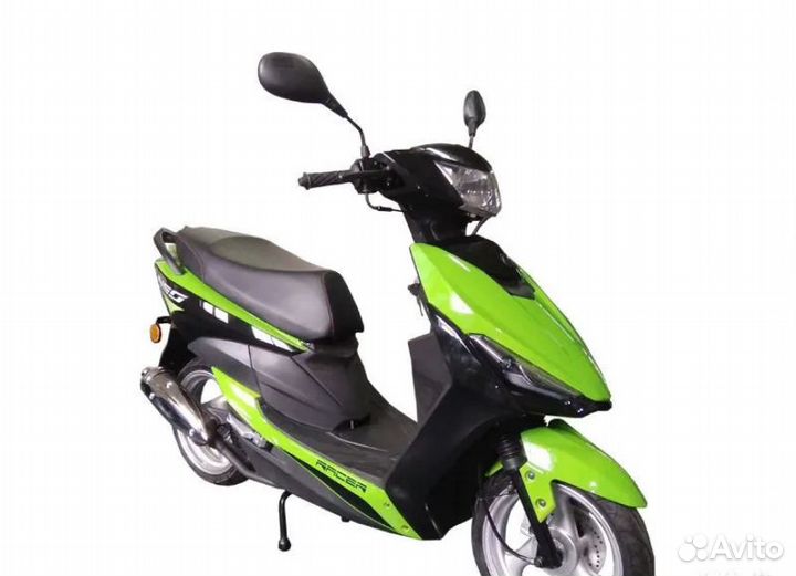 Скутер Racer RC50QT-3X Neo