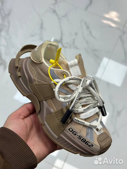 Кроссовки Dolce&Gabbana 36-40