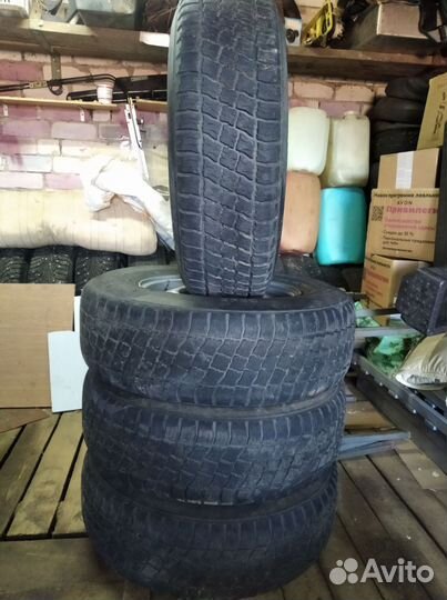 Комплект колёс УАЗ