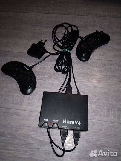 Приставка Hamy 4 hdmi