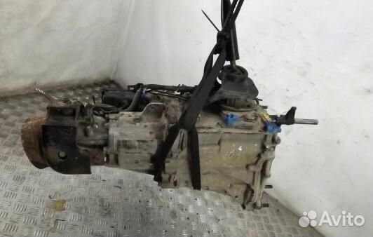 Раздаточная коробка mitsubishi pajero 4 (XNI21DV01