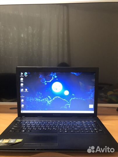 Ноутбук lenovo