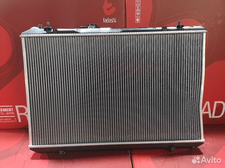 Радиатор двс tadashi TD-036-7325, 10-26348-SX, 160