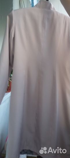 Модный плащик 52 размера