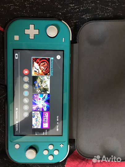 Nintendo switch lite