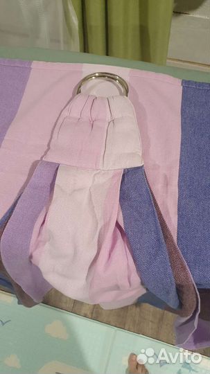 Слинг для кормления