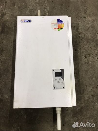 Электрический котол на 15кв 220-380