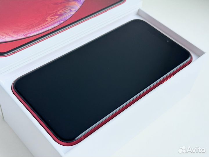 iPhone Xr, 64 ГБ