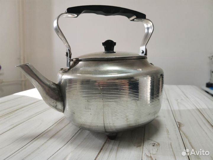 Советский чайник