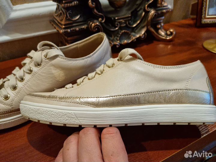 Кеды женские