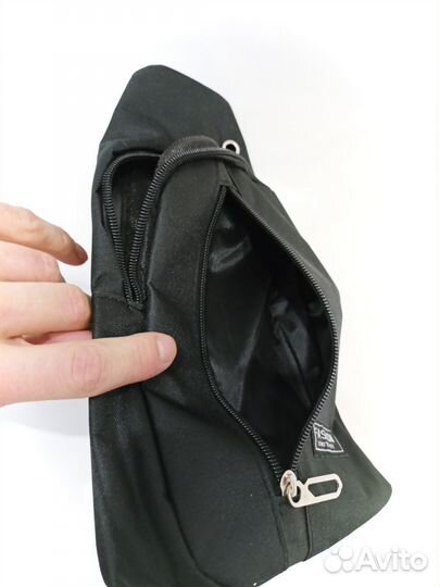 Сумка на плечо мужская