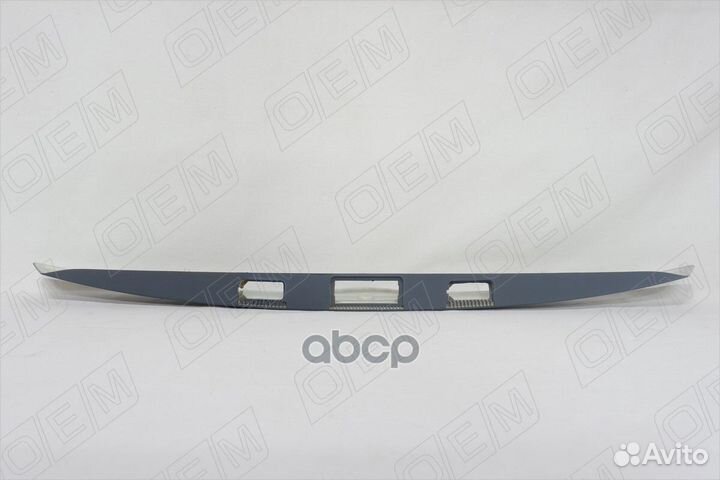 Накладка двери багажника Ford Focus 2 хэтчбек