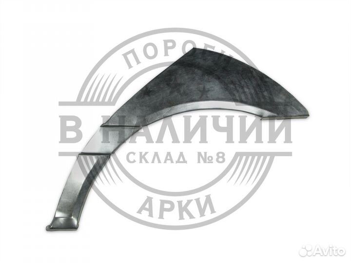 Рем арка Mercedes-Benz w203 левая