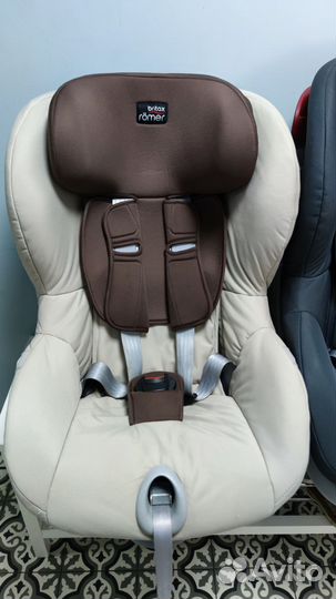 Автокресло britax romer king 2