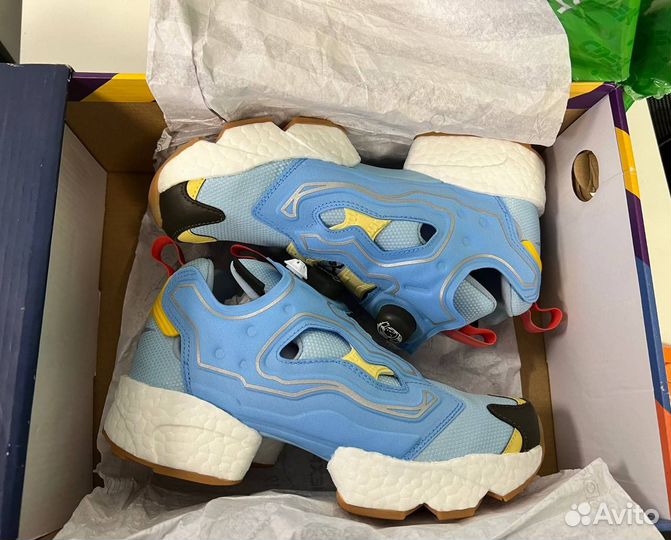 Reebok insta pump 37,5