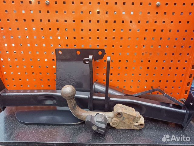 Фаркоп Mitsubishi Outlander xl