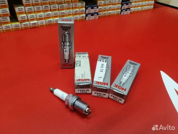 Свечи зажигания NGK ifr6g-11K