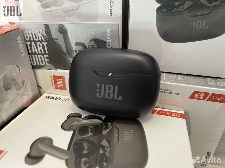 Беспроводные наушники