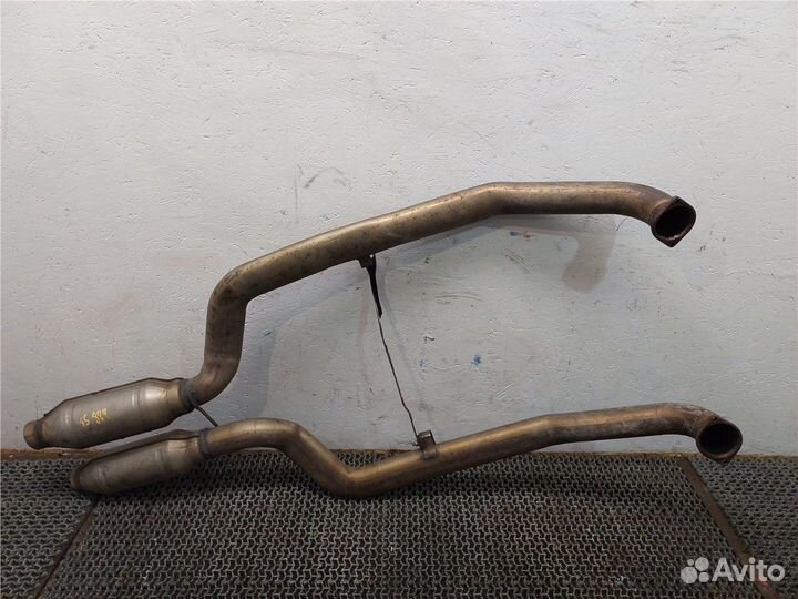 Глушитель BMW 7 F01, 2010