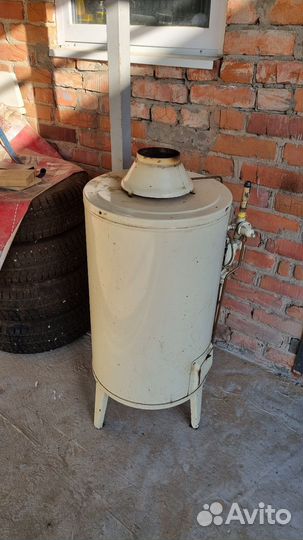 Газовый котел аогв 11.6