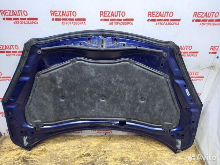 Капот Mazda Mazda3 BL lfvd 2010