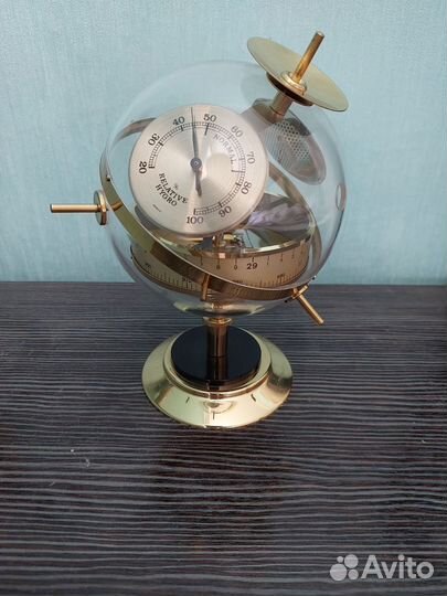 Метеостанция спутник, Германия TFA 20.2047