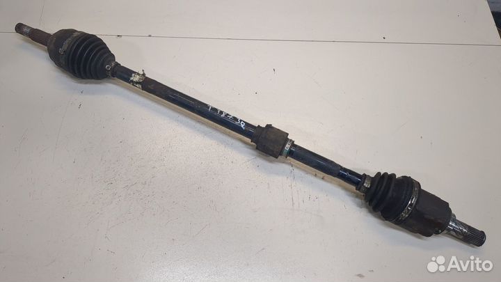 Полуось Nissan Tiida, 2009