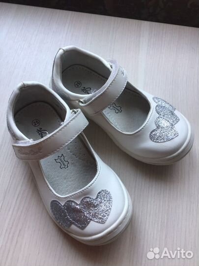 Туфли для девочки