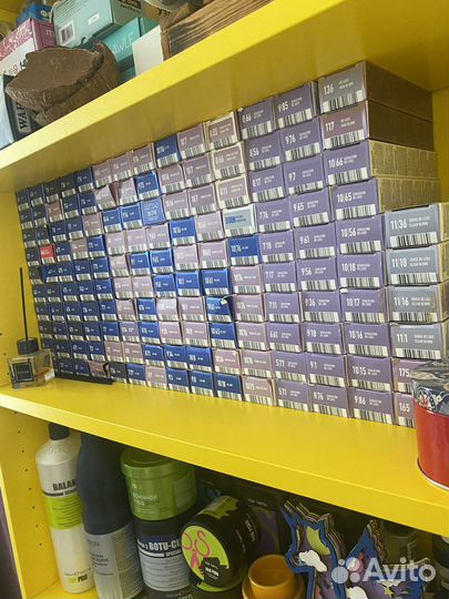 Краска для волос estel deluxe