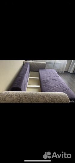 Диван-кровать цезарь