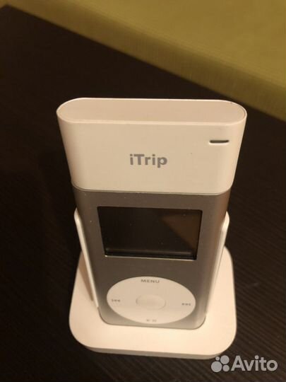 Apple Griffin iTrip FM Transmitter for iPod mini