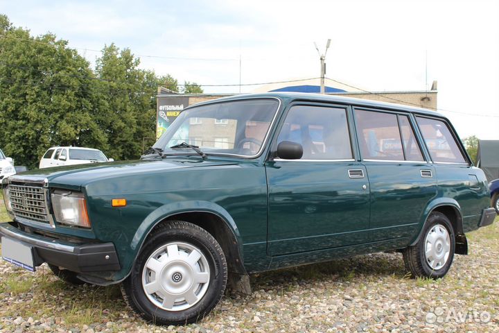 ВАЗ 2104 1.6 МТ, 2008, 82 000 км