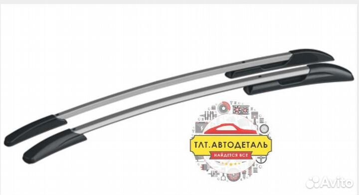 Рейлинги для автомобиля LADA xray (2015)