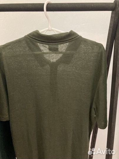 Футболка polo mango (L)