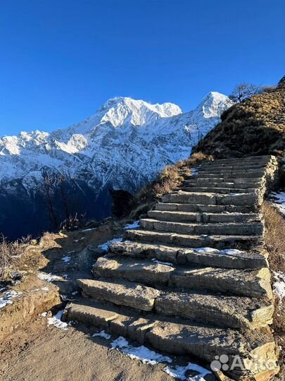 Авторский тур в Непал Тур к дому Шивы