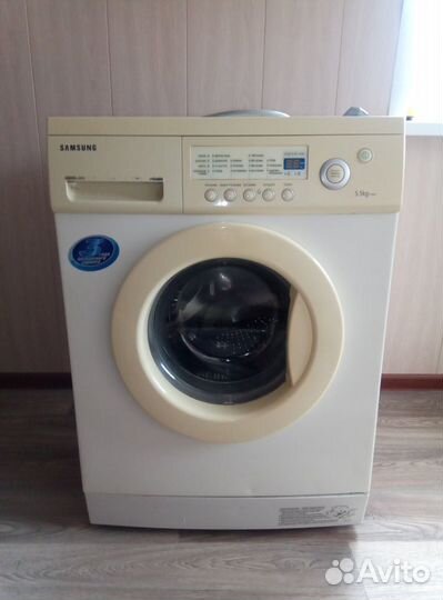 Стиральная машина Samsung P1043 на запчасти
