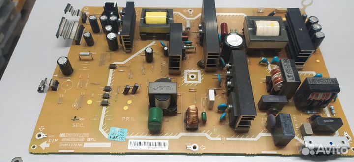 Запчасти для телевизора sharp LC-37GE1RU