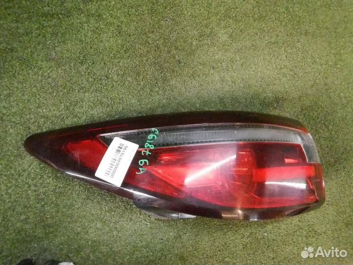 Фонарь задний наружный левый Mazda Mazda6