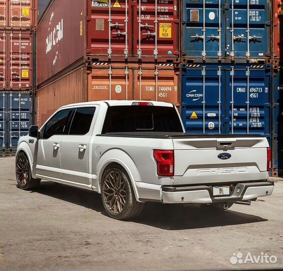 Кованые диски GT Forged R20 8x170 для Ford F-250