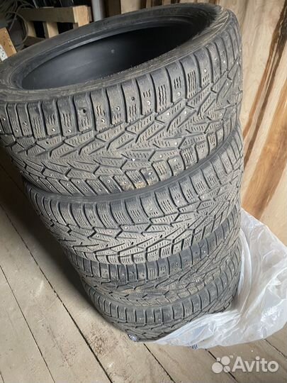 Nokian Tyres Nordman 7 225 R17