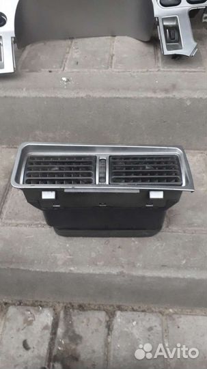 Daewoo nexia дефлектор центральный