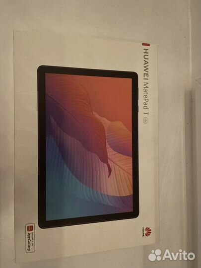 Планшет huawei matepad t 10s