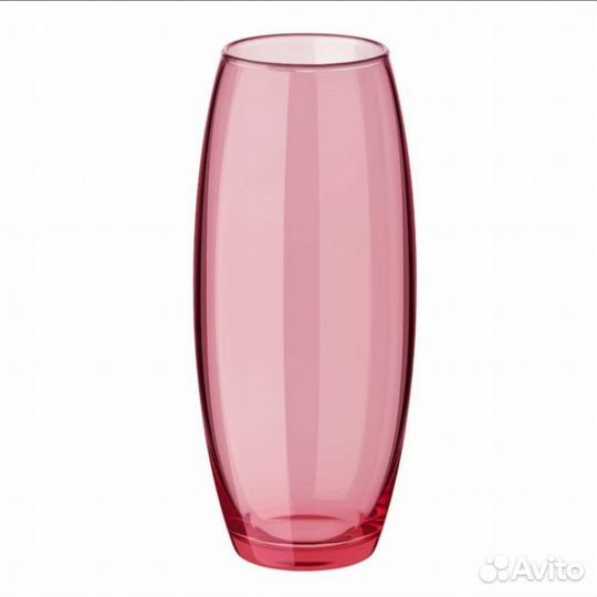 Ваза IKEA Muntlig новая 25 см