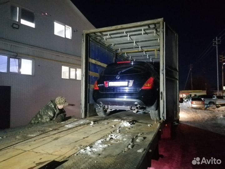 Домашний переезд межгород от 200 км в Краснодарски