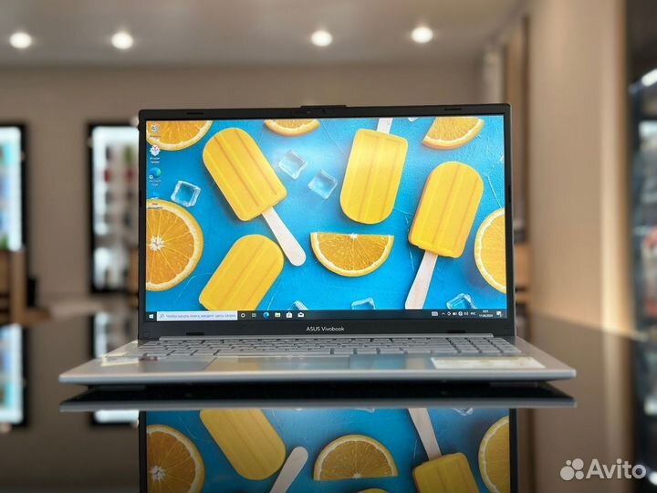 Ноутбук Asus VivoBook/R3-7/DDR5-8Gb/SSD-512Gb