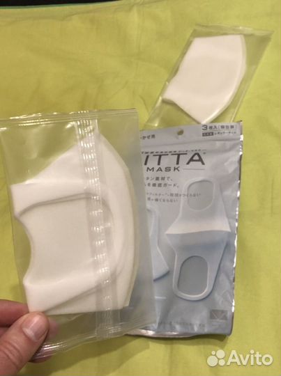 Маска Pitta Arax Япония оригинал