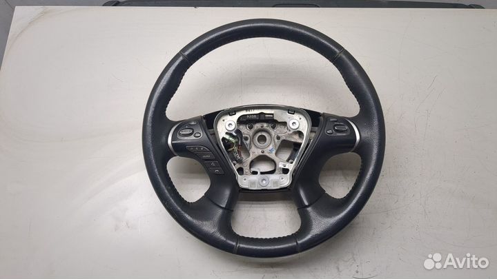 Руль Nissan Pathfinder, 2015