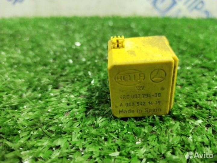 Реле Mercedes-Benz Sprinter фургон
